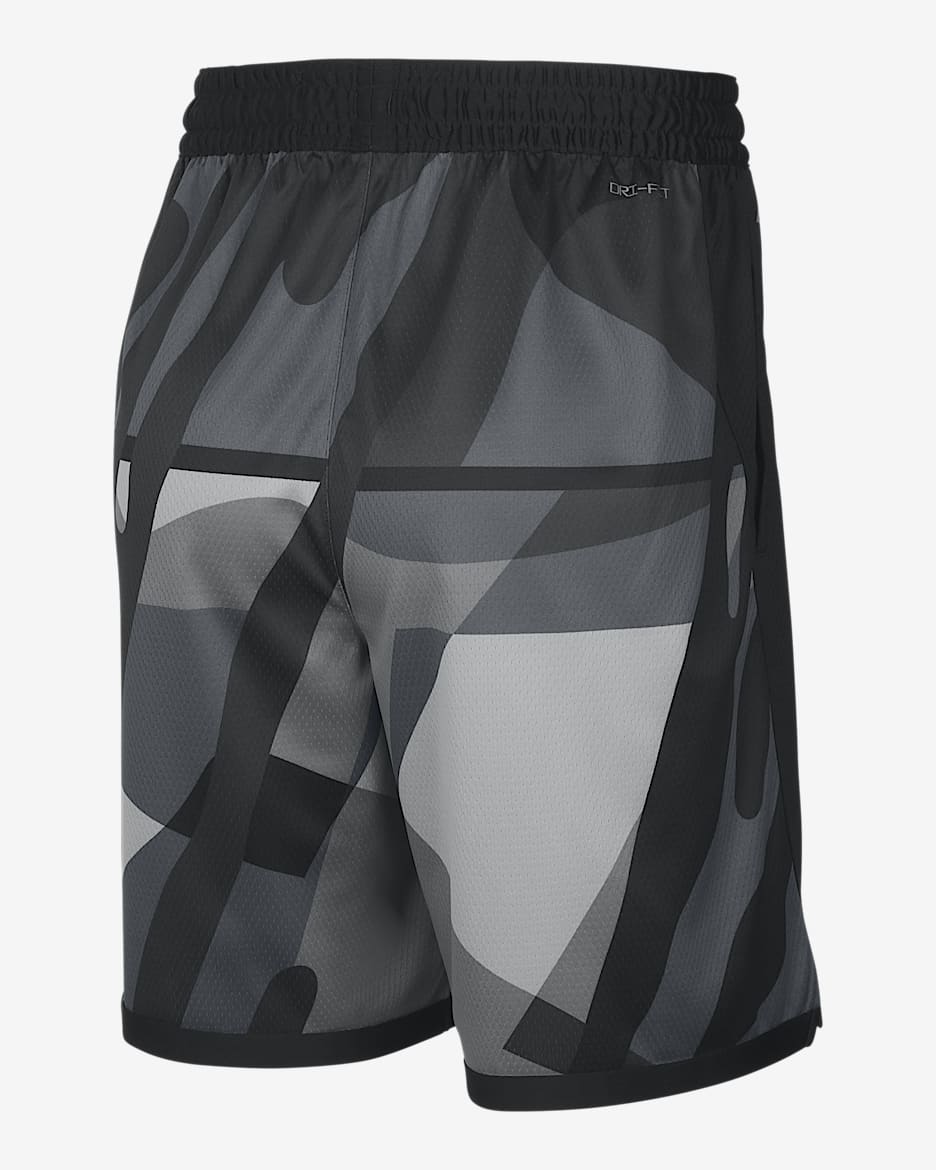 Nike camo basketball shorts best sale